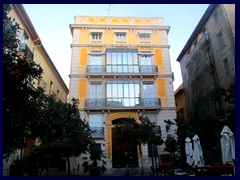 Barrio del Carmen 59 - Plaza Cisneros